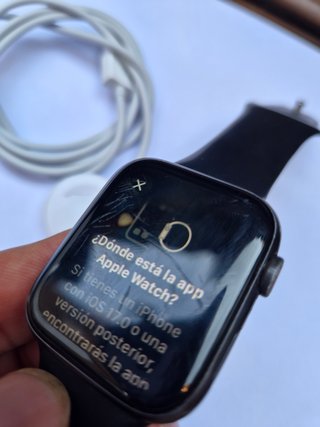 Reloj apple Watch Serie 5