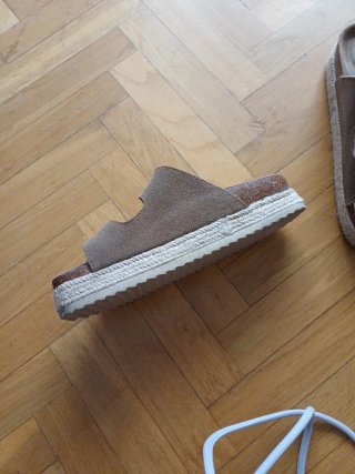 Sandalias Xti ante hebillas