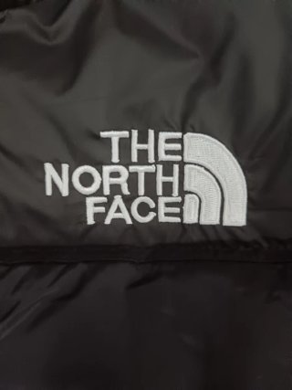 The North Face Negra Talla M