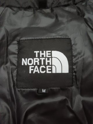 The North Face Negra Talla M