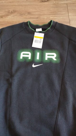 Sudadera Nike Air Talla S Nueva