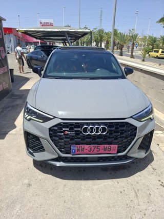 Audi RS Q3 2022
