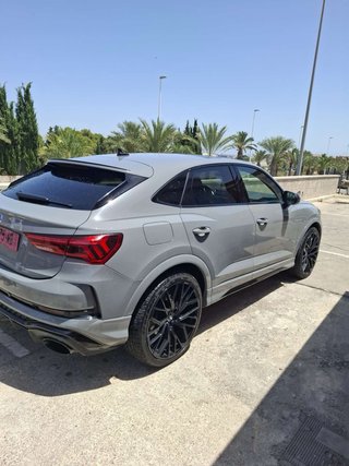 Audi RS Q3 2022