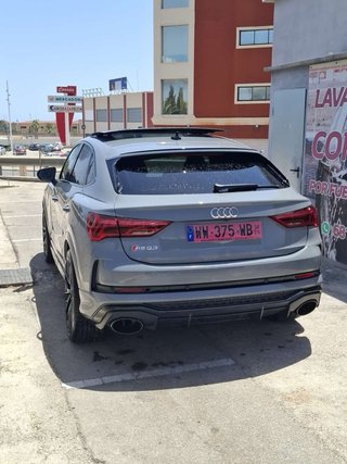 Audi RS Q3 2022