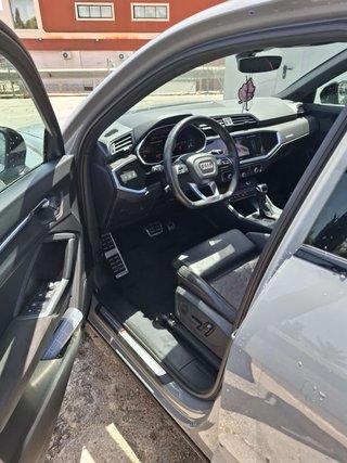 Audi RS Q3 2022