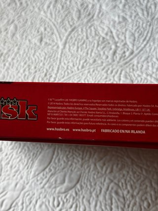 Risk Star Wars Edición Galáctica