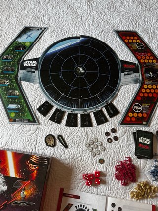 Risk Star Wars Edición Galáctica