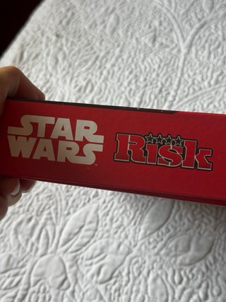 Risk Star Wars Edición Galáctica