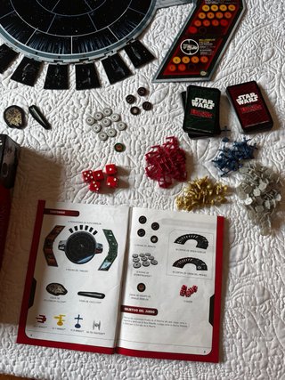 Risk Star Wars Edición Galáctica