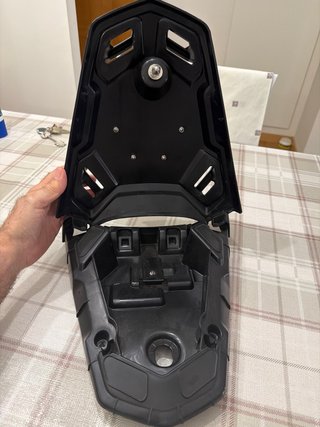 Cofre Asiento Trasero BMW R1300GS
