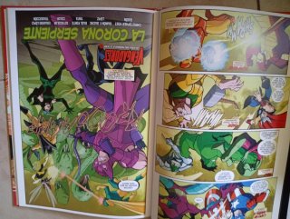 Los Vengadores : ¡contienda de campeones!