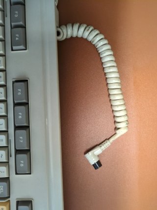 Teclado Canon AS-1111