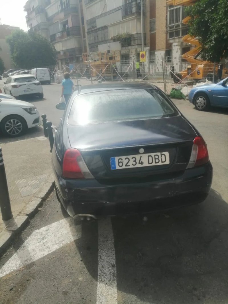 MG ZT 2004 - foto 1