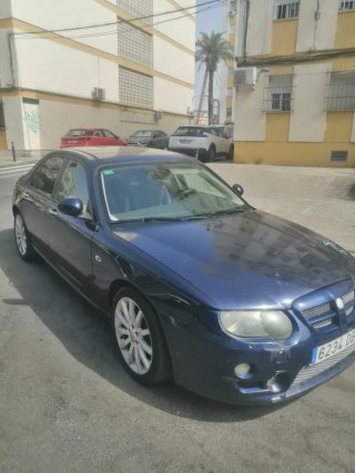 MG ZT 2004