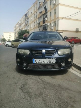 MG ZT 2004