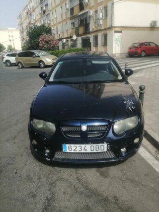 MG ZT 2004