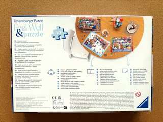 Puzzle Ravensburger 200 XL Mariposas Colibríes
