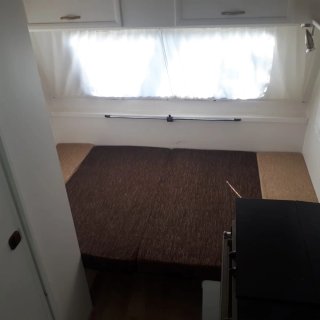 Caravana Vimara Sport 340