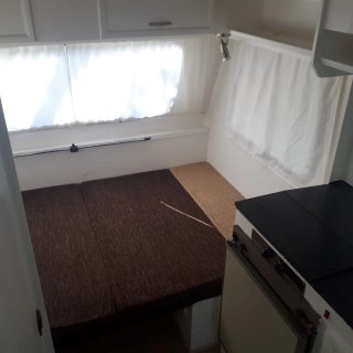 Caravana Vimara Sport 340