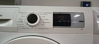 Secadora Balay 8 kg Condensación A+