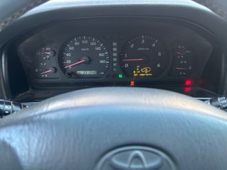 Toyota Land Cruiser 100 1999