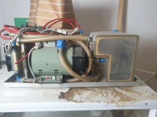 Equipo refrigeración láser CO2 potente