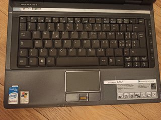 Acer Travelmate 6292 Notebook