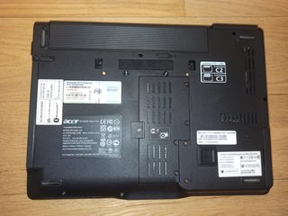Acer Travelmate 6292 Notebook