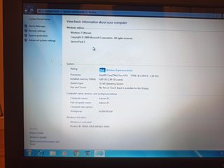 Acer Travelmate 6292 Notebook