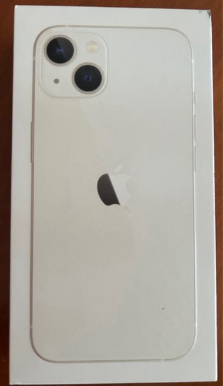 iPhone 13 128GB Blanco