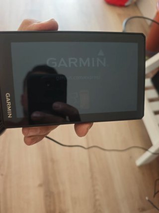 Soporte GPS Garmin Touratech y Zumo XT