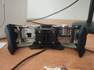 Soporte GPS Garmin Touratech y Zumo XT