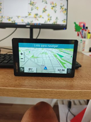 Soporte GPS Garmin Touratech y Zumo XT
