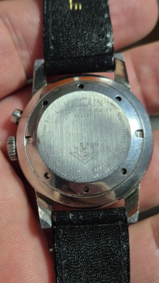 Reloj VULCAIN CRICKET