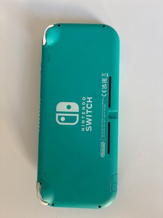 Nintendo Switch Lite Verde