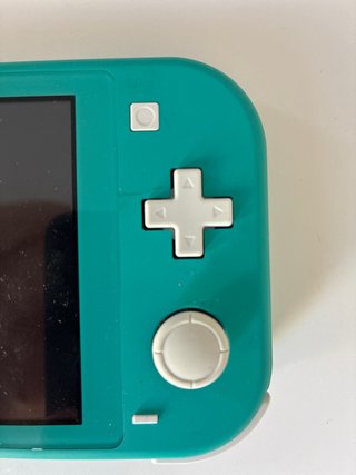 Nintendo Switch Lite Verde