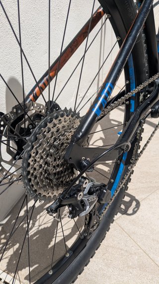 Bicicleta Ghost Kato 27.5