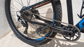 Bicicleta Ghost Kato 27.5