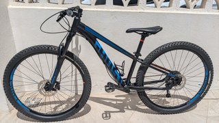 Bicicleta Ghost Kato 27.5
