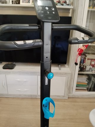 Bicicleta Estática Domyos 520