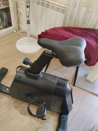 Bicicleta Estática Domyos 520
