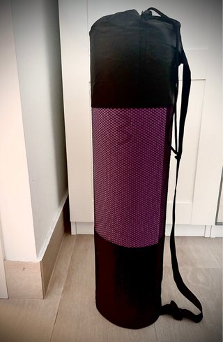Esterilla Fitness Yoga Morada