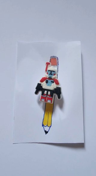 Figura Clone Trooper nuevo