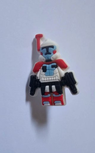 Figura Clone Trooper nuevo