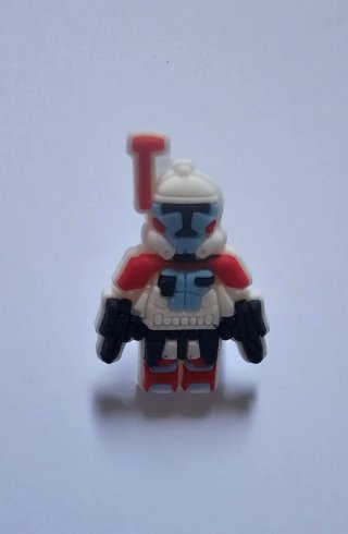 Figura Clone Trooper nuevo