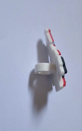 Figura Clone Trooper nuevo