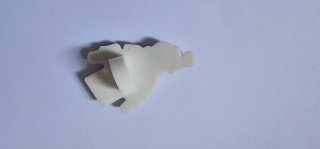 Figura Clone Trooper nuevo