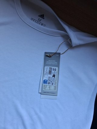 Camiseta de deporte Adidas