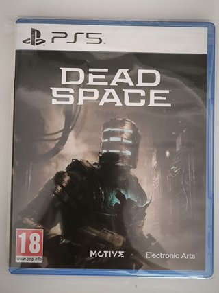 Dead Space Remake PS5