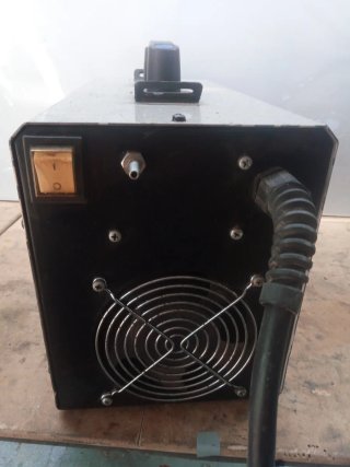 Máquina Soldar ERGUS WIG 201 HF CDI